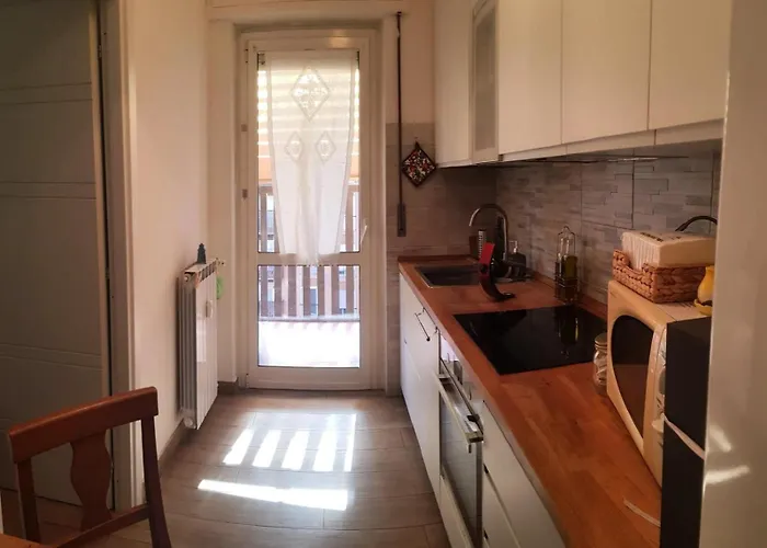 Augustovera19 Tourist Appartement Rome